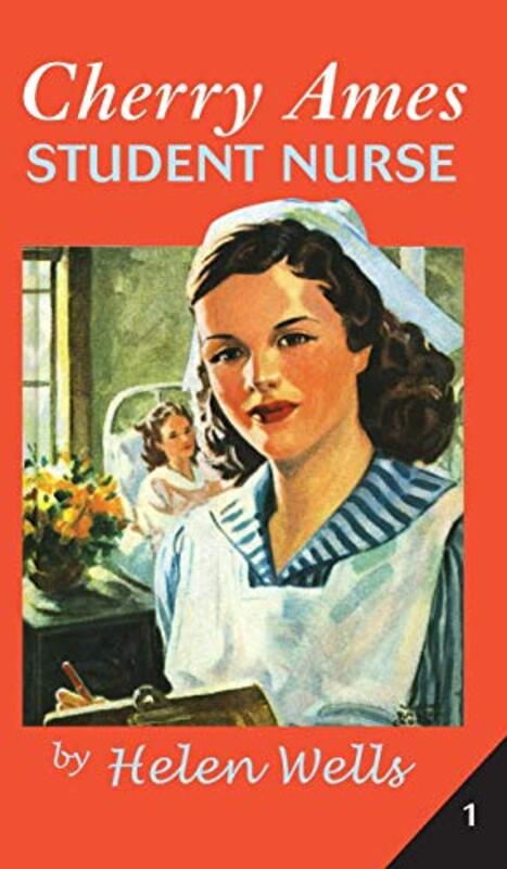 Book cover for "Student Nurse" by Helen Wells