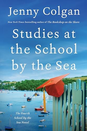 Book cover for "Studies at the School by the Sea / Studies" by Jenny Colgan