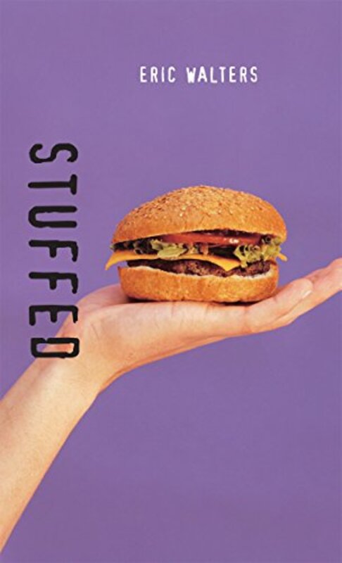 Book cover for "Stuffed" by Eric Walters