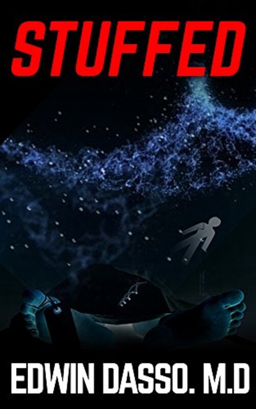 Book cover for "Stuffed" by Edwin Dasso