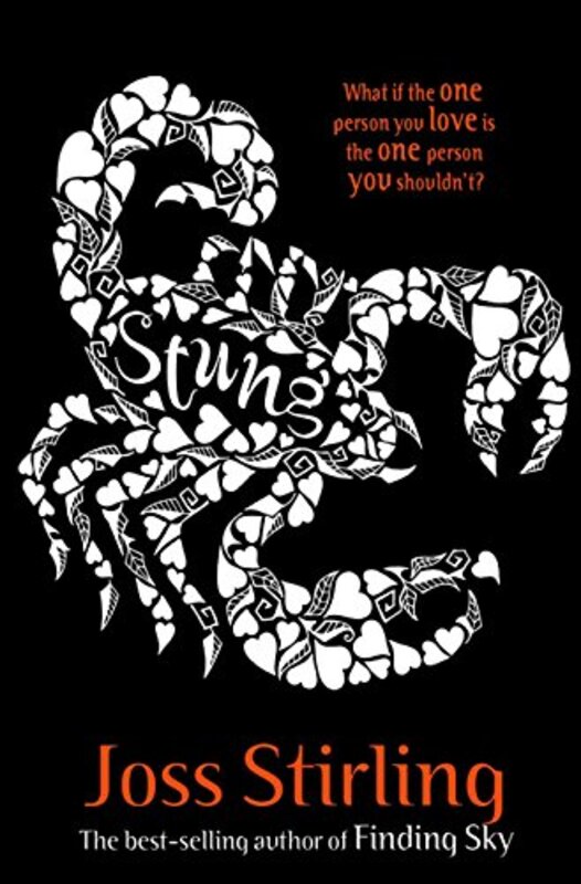 Book cover for "Stung" by Joss Stirling