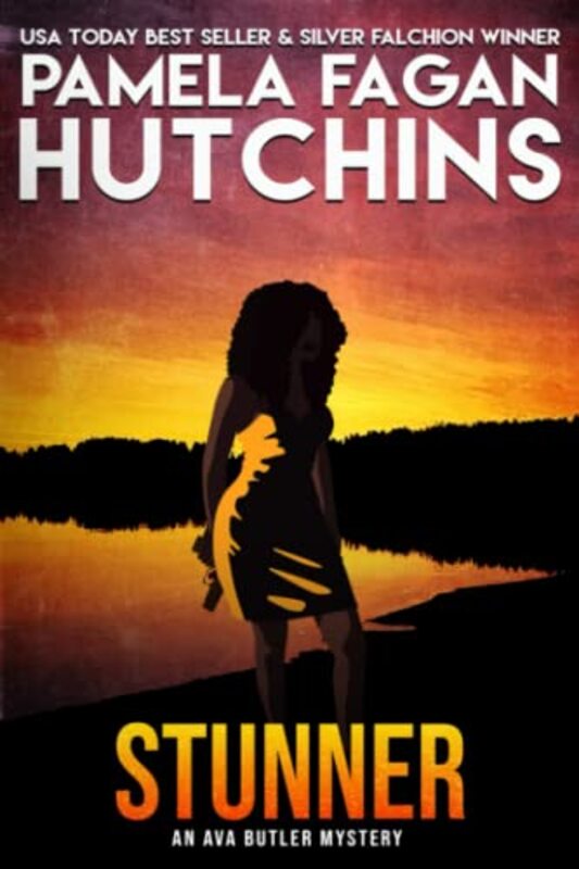 Book cover for "Stunner" by Pamela Fagan Hutchins