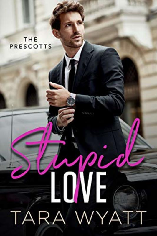 Book cover for "Stupid Love" by Tara Wyatt