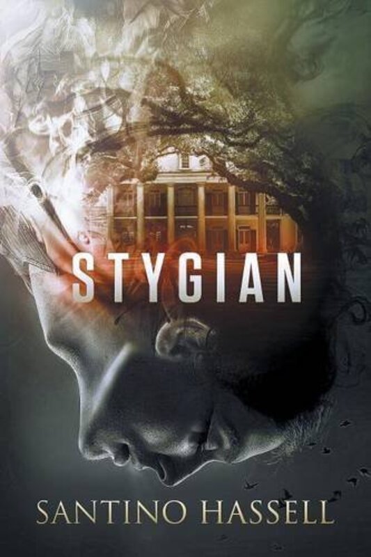 Book cover for "Stygian" by Santino Hassell