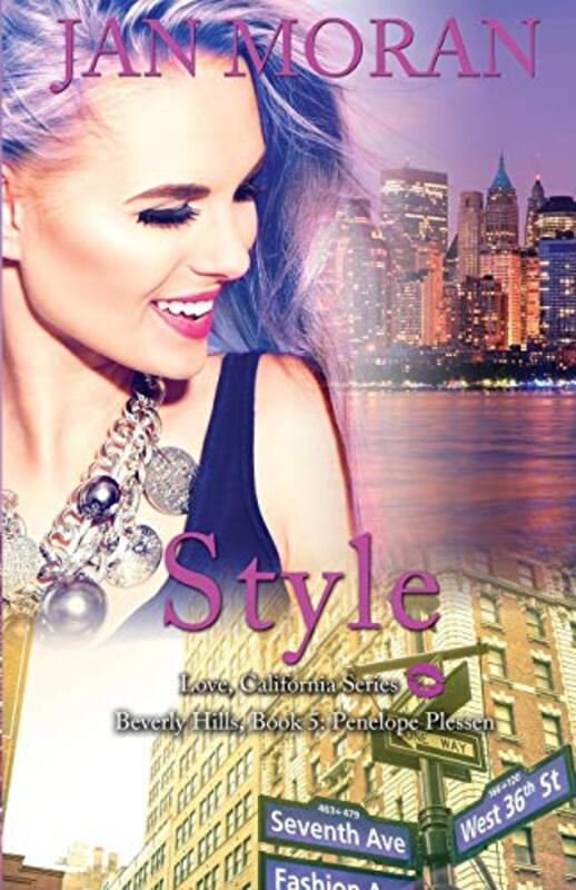 Book cover for "Style" by Jan Moran
