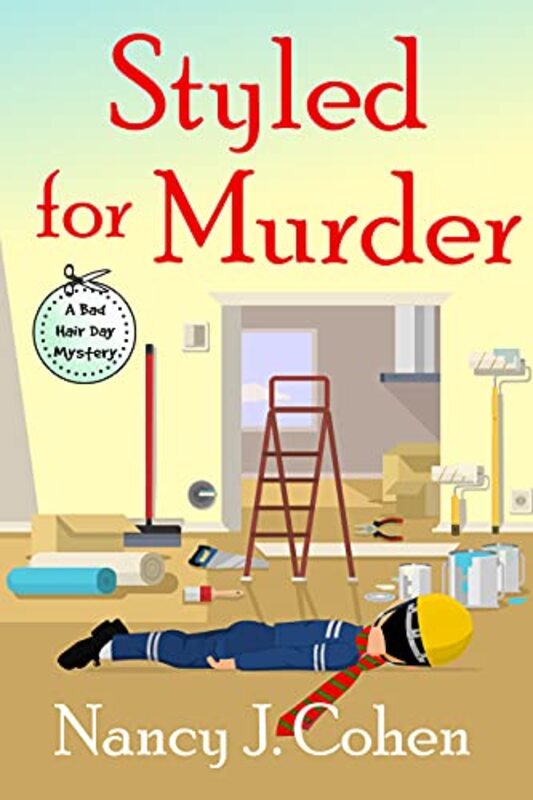 Nancy J Cohen book cover