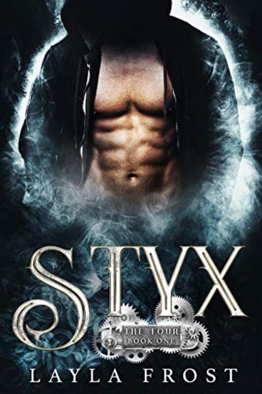 Book cover for "Styx" by Layla Frost