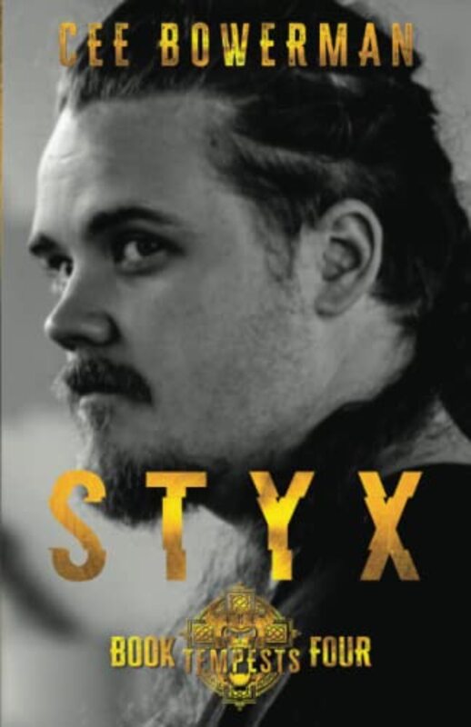 Book cover for "Styx" by Cee Bowerman