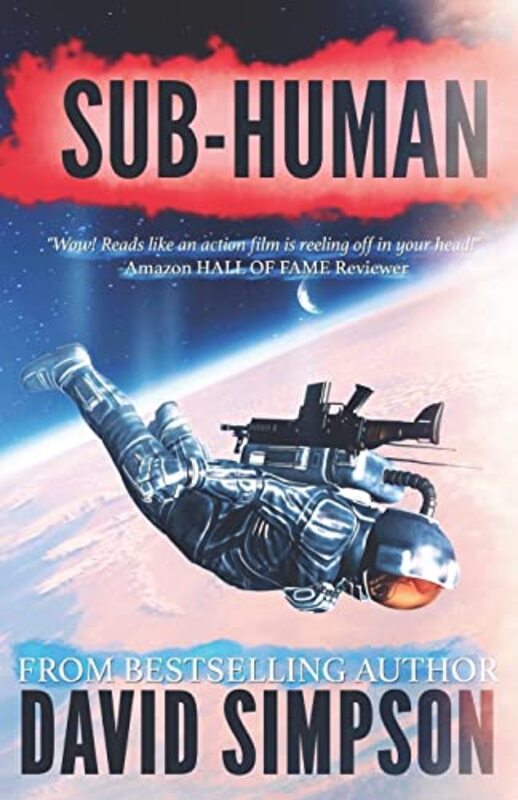 David Simpson book cover