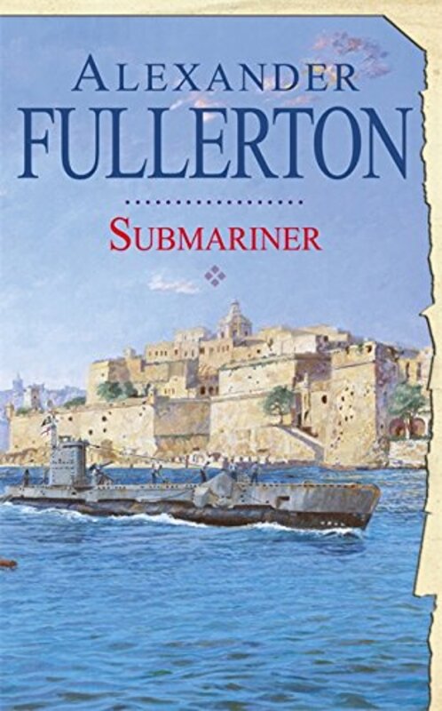Alexander Fullerton book cover