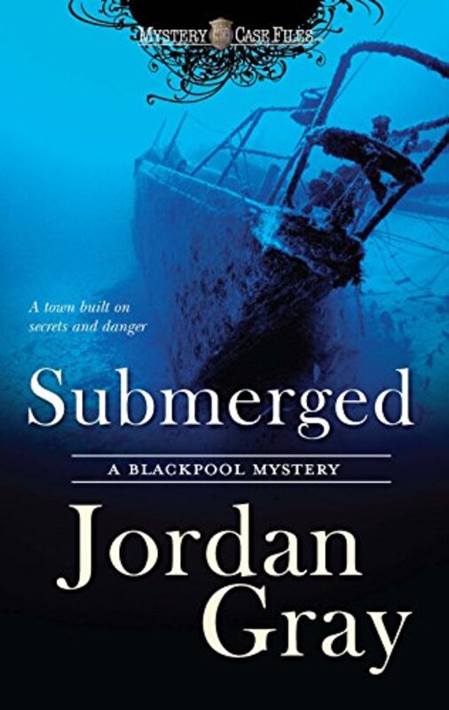 Book cover for "Submerged" by Mel Odom