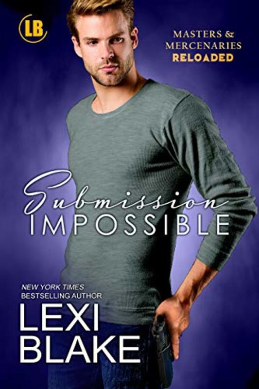 Book cover for "Submission Impossible" by Lexi Blake