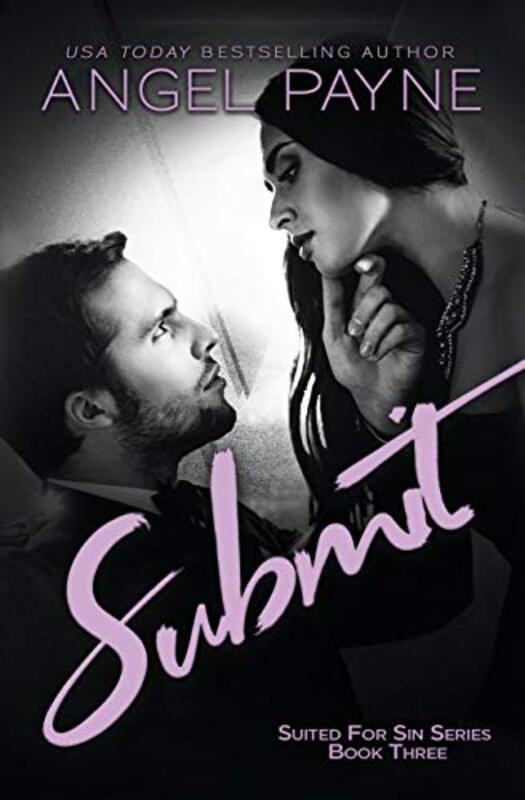 Book cover for "Submit" by Angel Payne