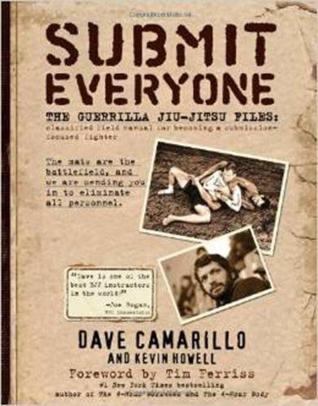 Book cover for "Submit Everyone"