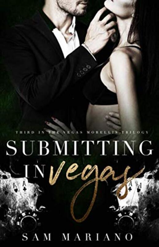 Book cover for "Submitting in Vegas" by Sam Mariano