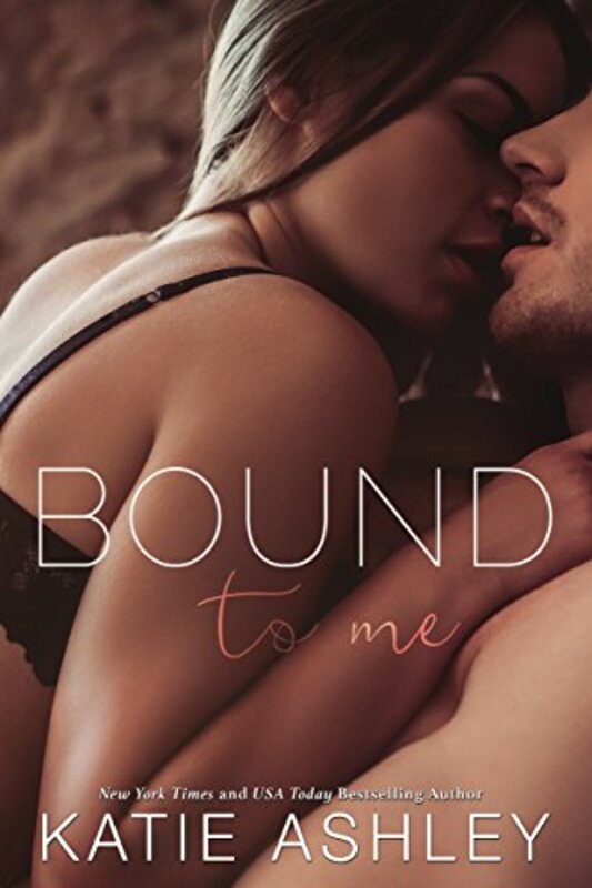 Book cover for "Subordination" by Katie Ashley