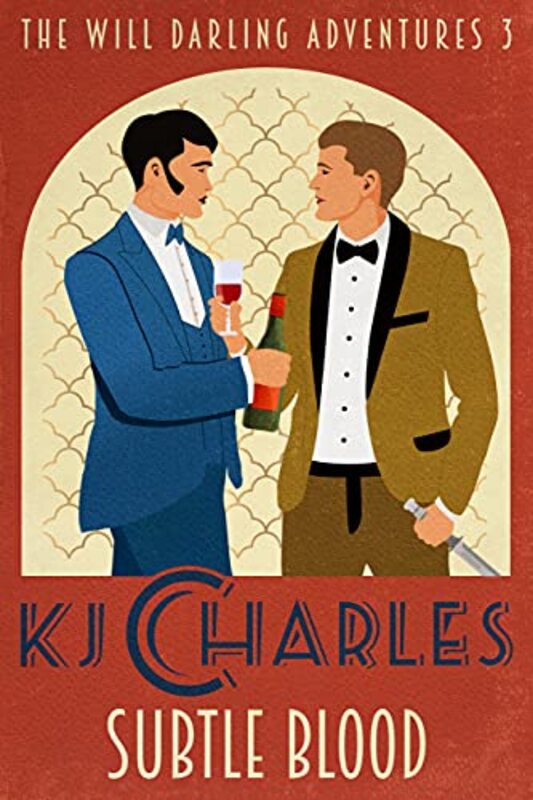 KJ Charles book cover