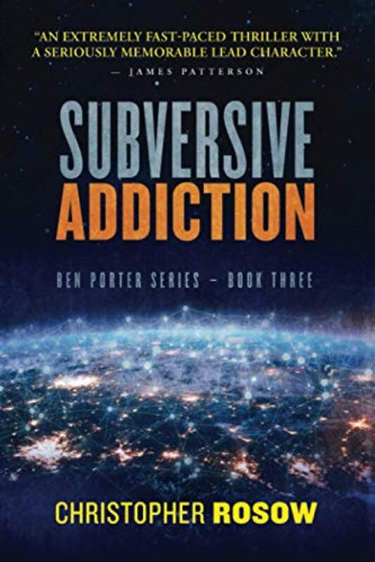 Christopher Rosow book cover
