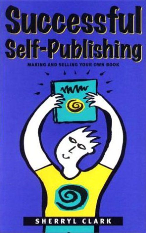 Book cover for "Successful Self-Publishing" by Sherryl Clark