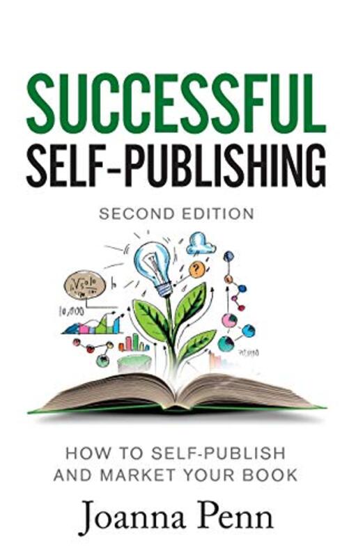 Book cover for "Successful Self-Publishing: How to Self-Publish and Market Your Book in eBook and Print" by Joanna Penn