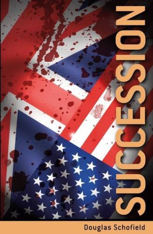 Book cover for "Succession" by Douglas Schofield