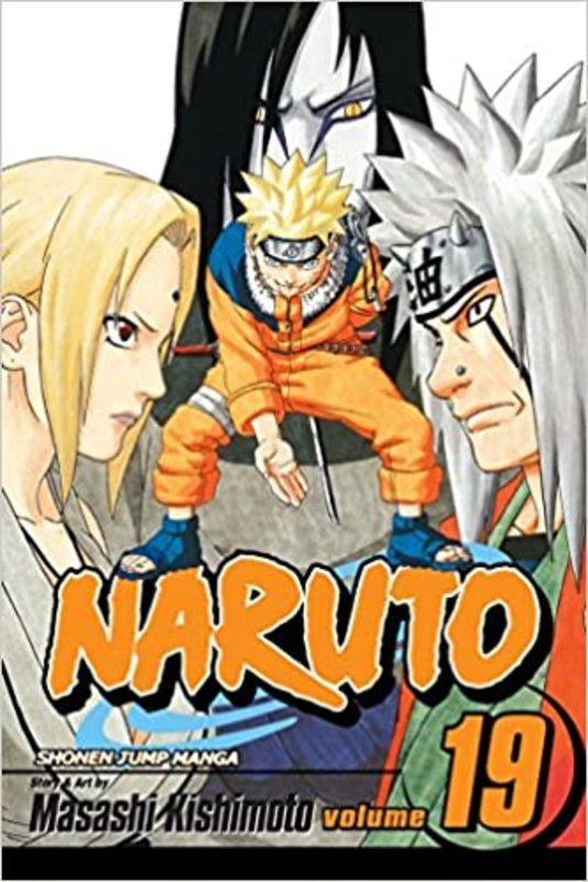 Book cover for "Successor" by Masashi Kishimoto