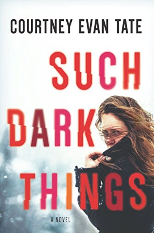 Courtney Evan Tate book cover