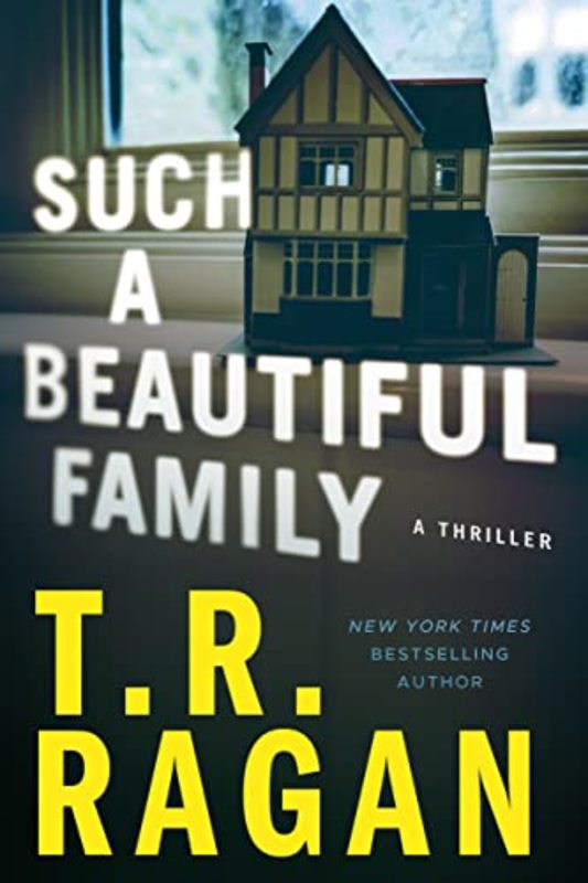 Theresa TR Ragan book cover
