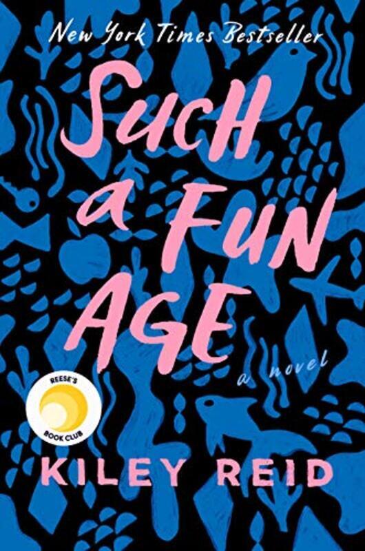 Kiley Reid book cover