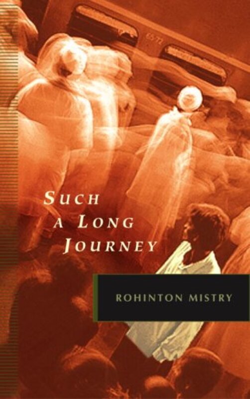 Rohinton Mistry book cover