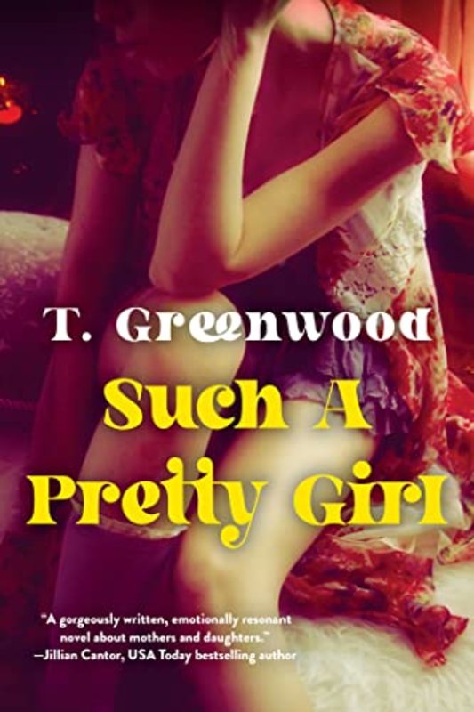 T Greenwood book cover