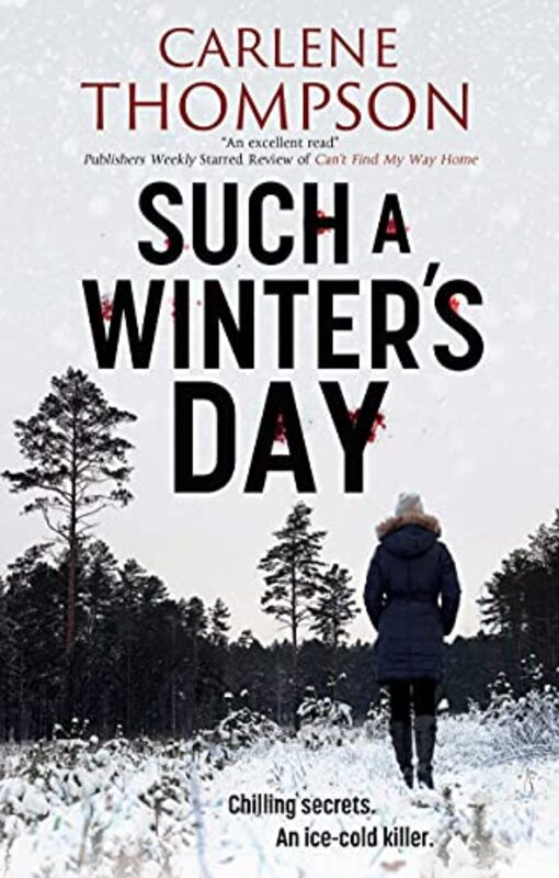 Carlene Thompson book cover