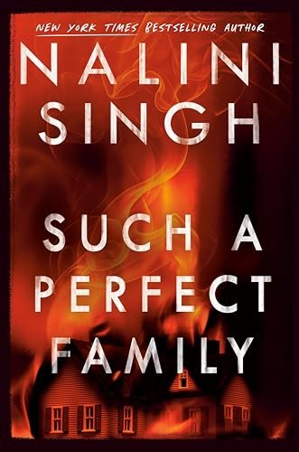 Nalini Singh book cover