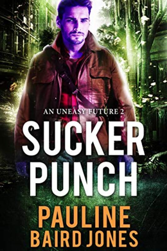 Book cover for "Sucker Punch" by Pauline Baird Jones