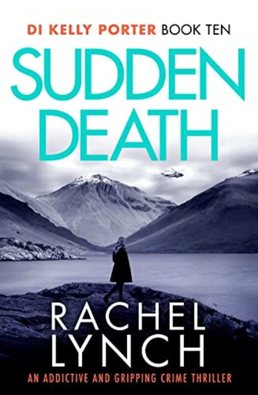 DI Kelly Porter book cover