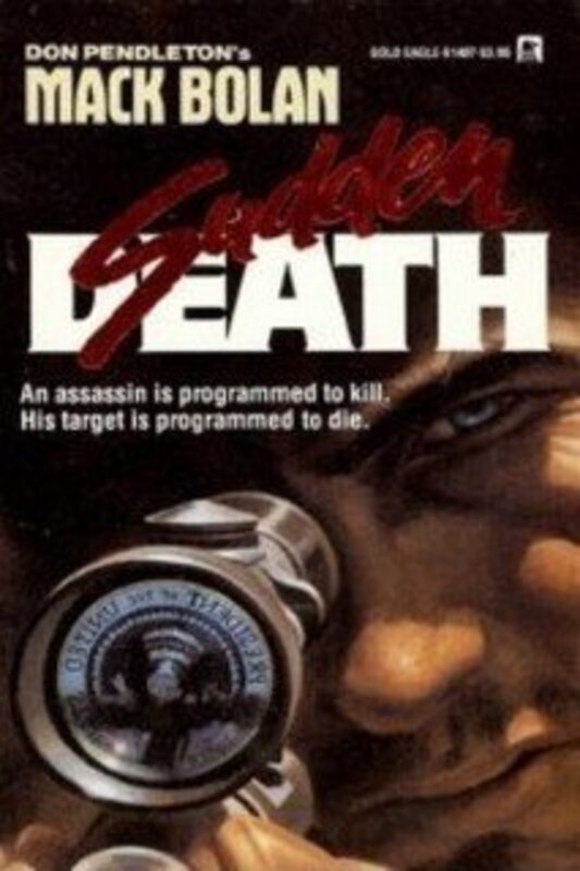 Book cover for "Sudden Death" by Mike Newton