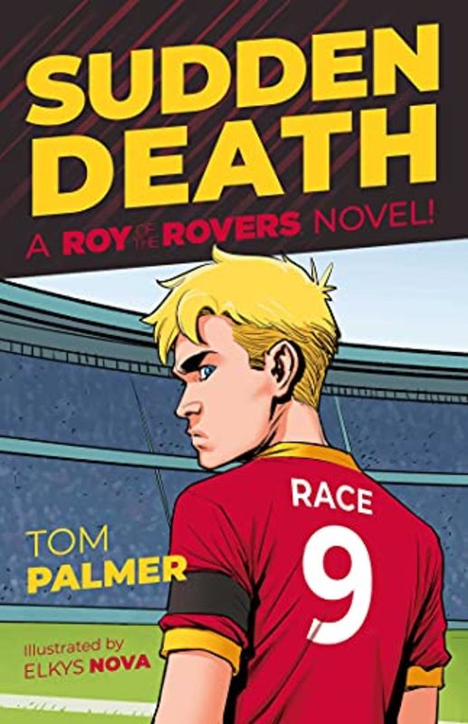 Tom Palmer book cover