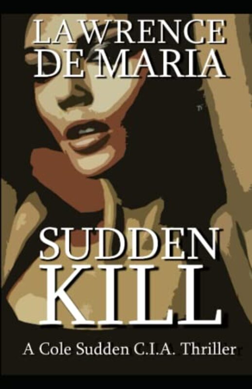 Book cover for "Sudden Kill / Hurricane Fats" by Lawrence De Maria
