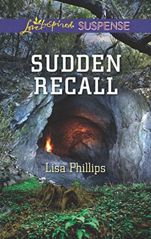 Book cover for "Sudden Recall" by Lisa Phillips