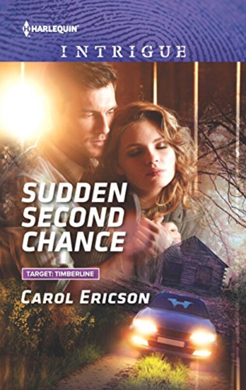 Book cover for "Sudden Second Chance" by Carol Ericson