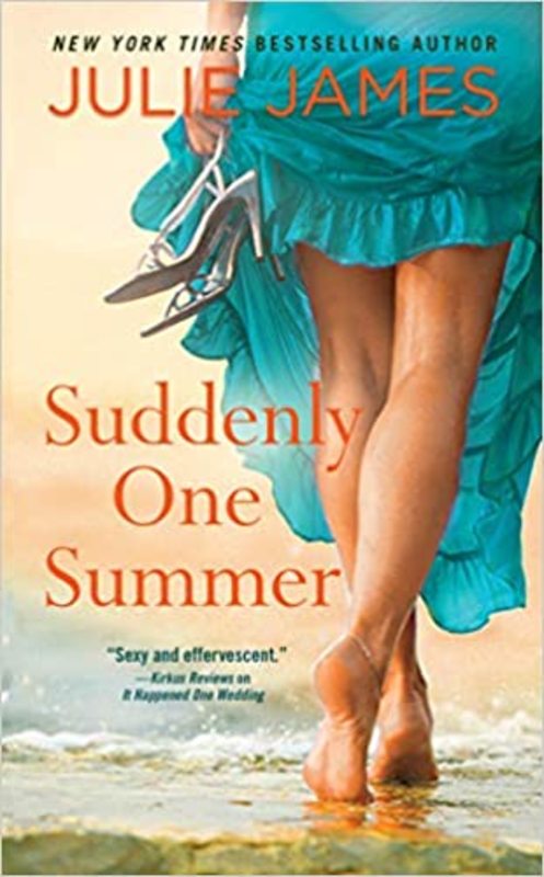 Julie James book cover
