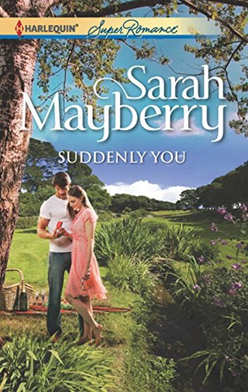 Book cover for "Suddenly You" by Sarah Mayberry