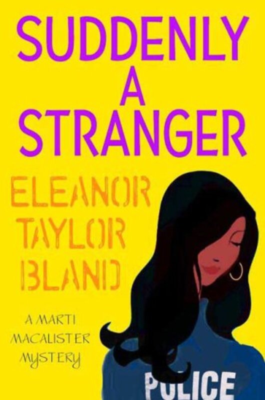 Eleanor Taylor Bland book cover