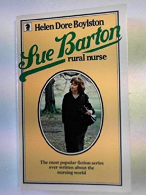 Book cover for "Sue Barton, Rural Nurse" by Helen Dore Boylston
