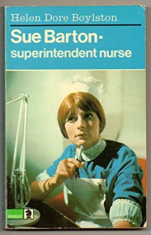 Sue Barton book cover