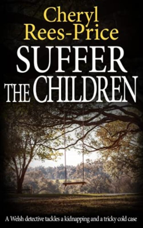 DI Winter Meadows Mystery book cover