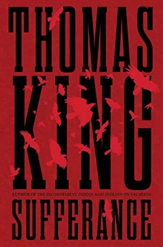 Book cover for "Sufferance" by Thomas King