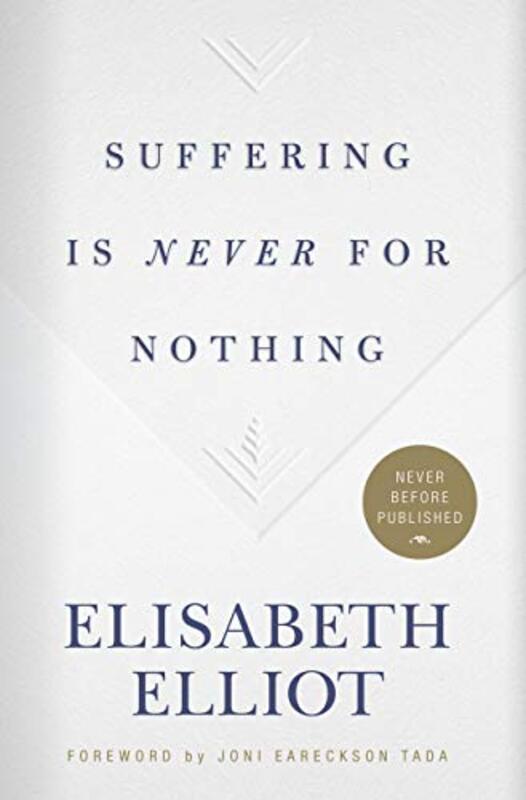Elisabeth Elliot book cover