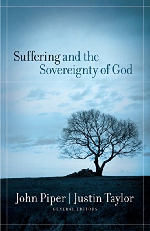 Book cover for "Suffering and the Sovereignty of God"
