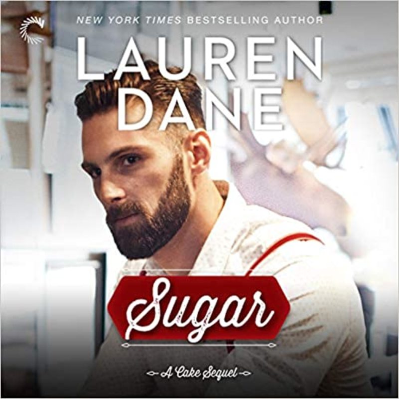 Book cover for "Sugar" by Lauren Dane
